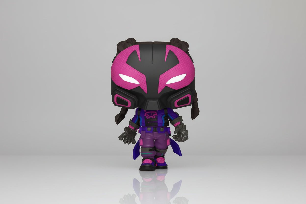 Funko Pop 1412 – Prowler – Across the Spider - Verse