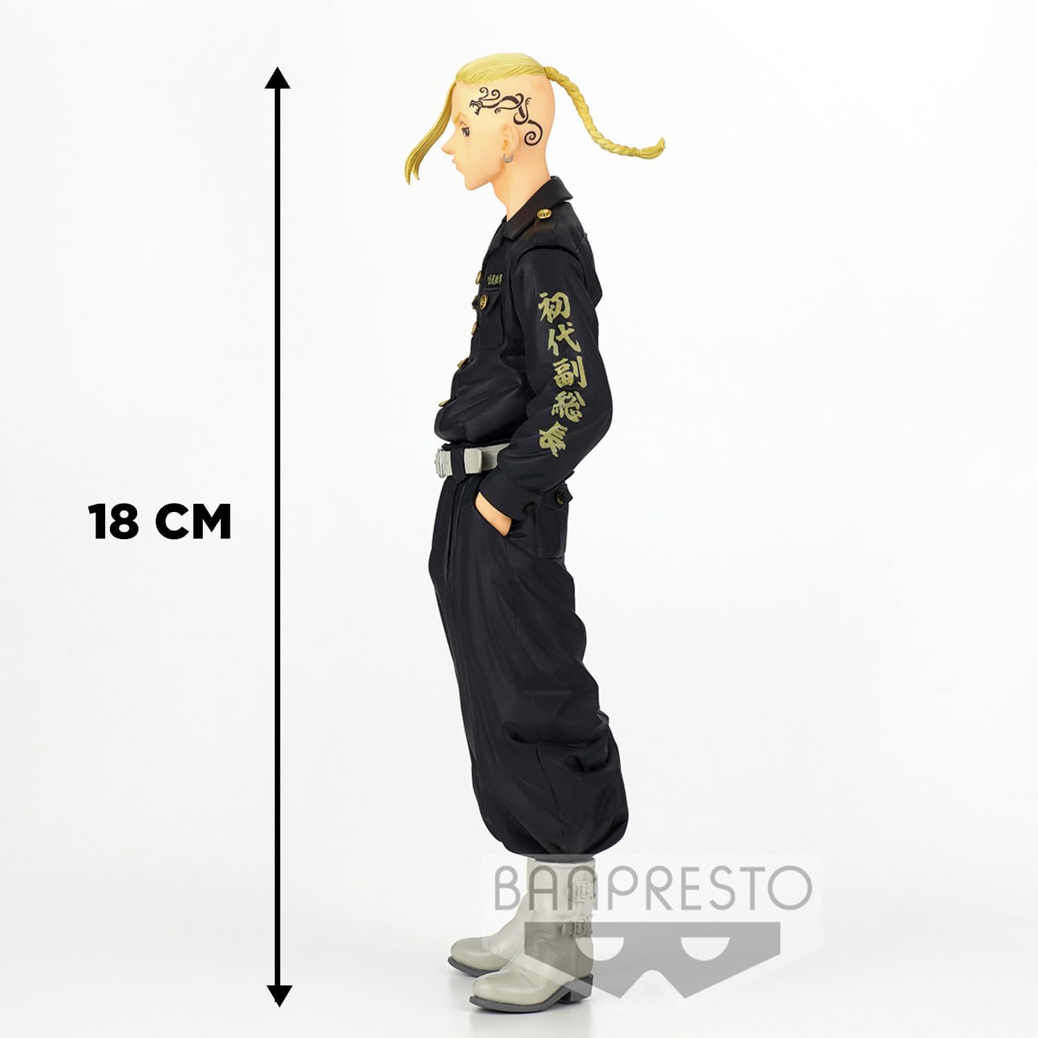 Figurine Ken Ryuguji 18 cm – Tokyo Revengers | Banpresto