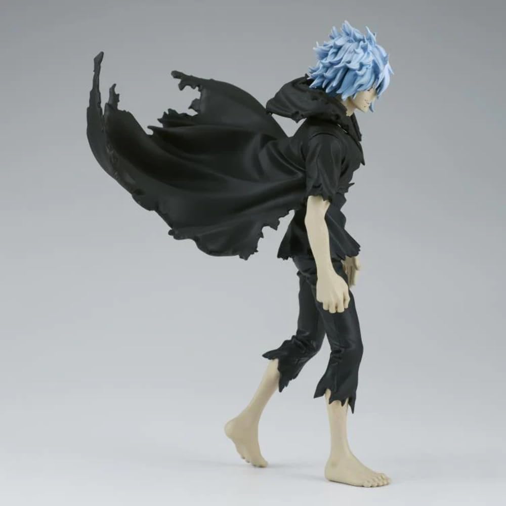 Figurine Banpresto – Tomura Shigaraki – 18 cm – My Hero Academia – Collection
