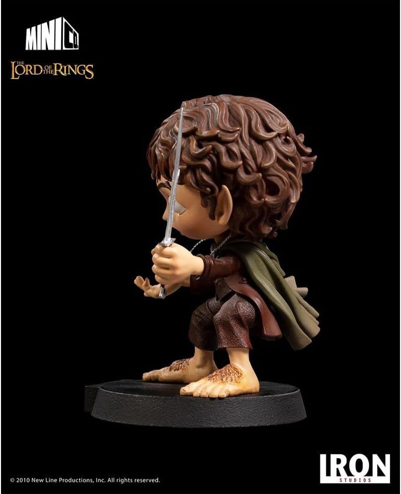 Figurine Frodo Le Seigneur des Anneaux Iron Studios MiniCo