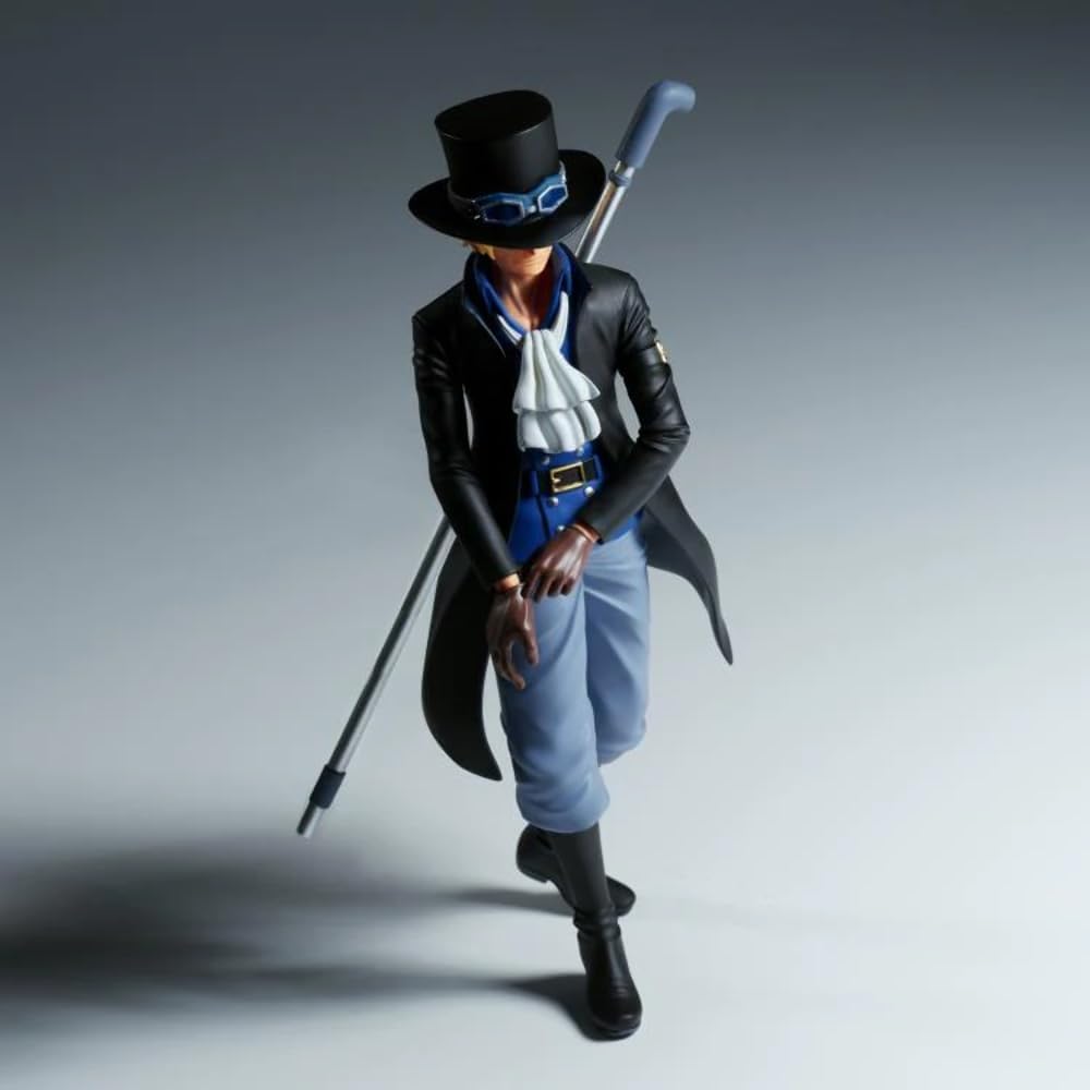 Figurine Banpresto - Sabo - 17 cm - One Piece - Collection
