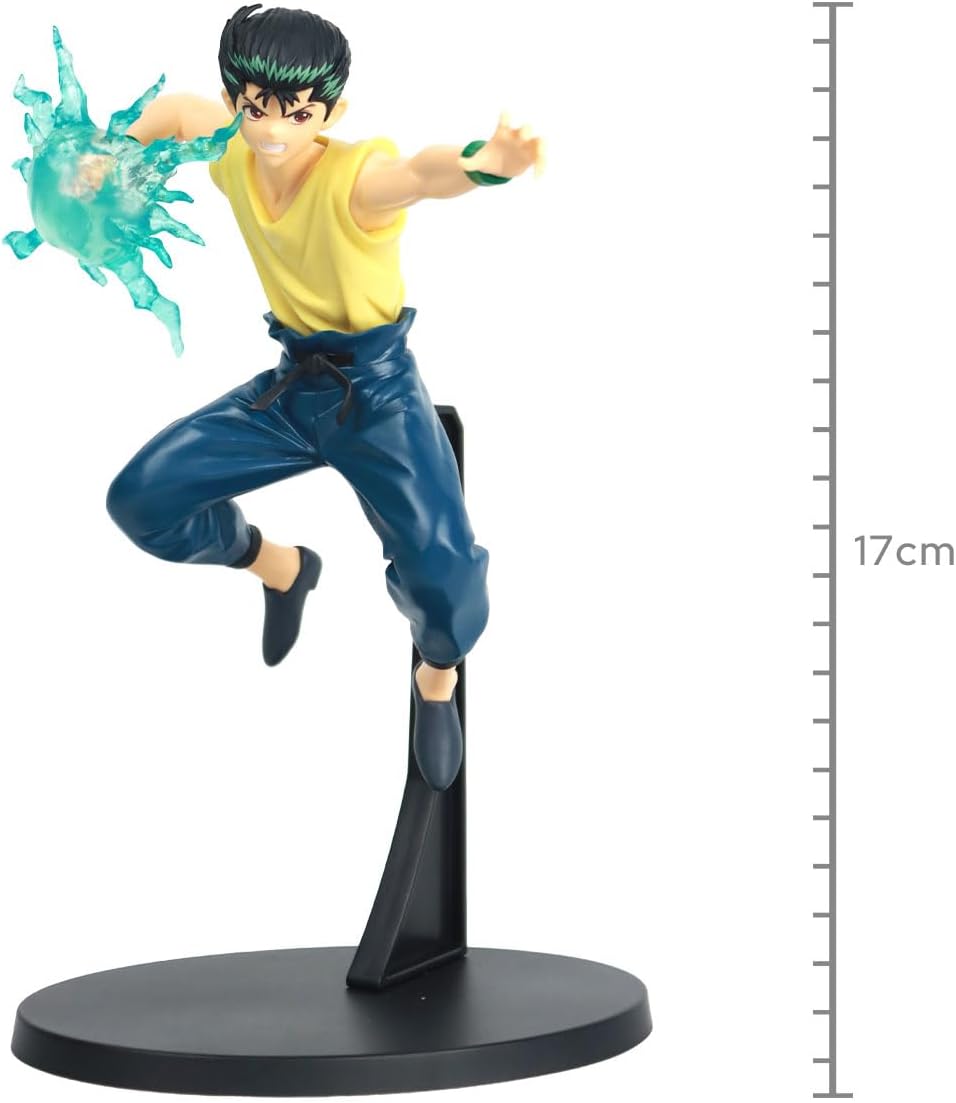 Figurine BanYusuke Urameshipresto - 14 cm - Yu Yu Hakusho - Collection