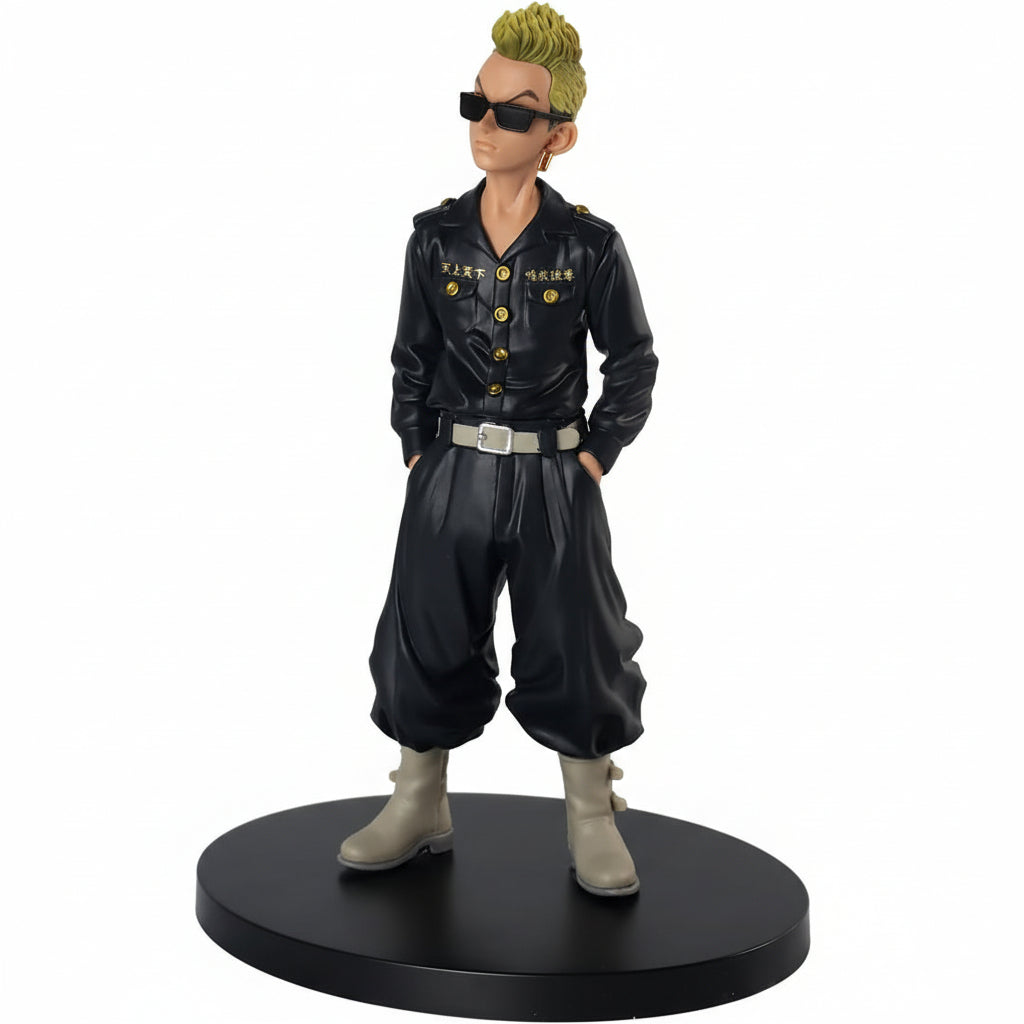 Figurine Banpresto - Tetta Kisaki - 16 cm - Tokyo Revengers - Collection