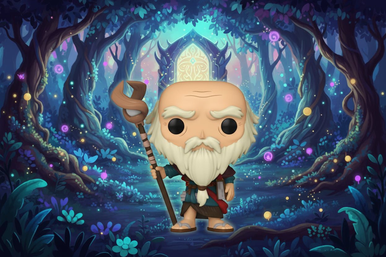 Funko Pop 1047 – Deckard Cain – Diablo 3
