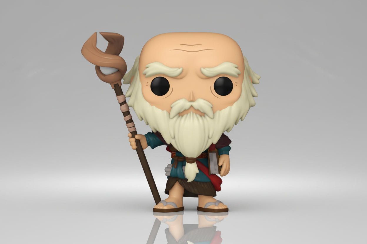 Funko Pop 1047 – Deckard Cain – Diablo 3
