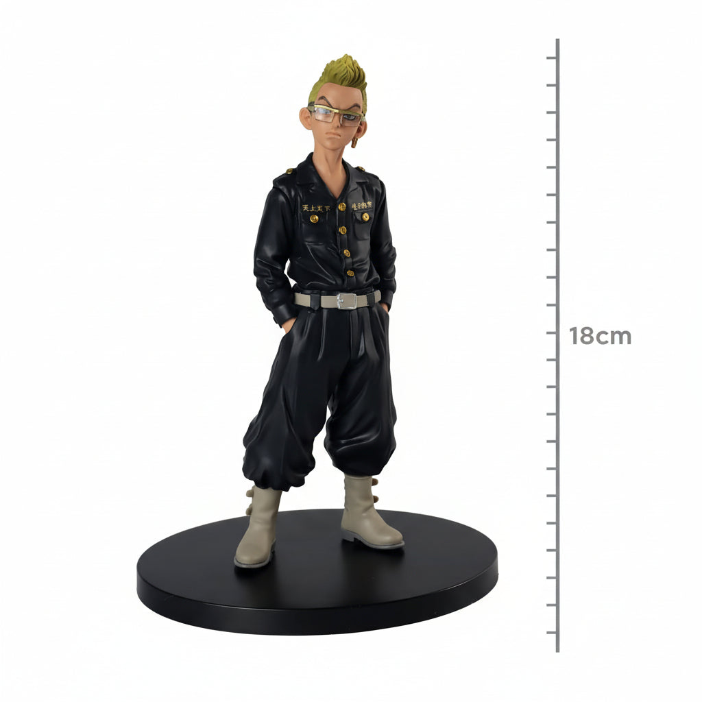 Figurine Banpresto - Tetta Kisaki - 16 cm - Tokyo Revengers - Collection