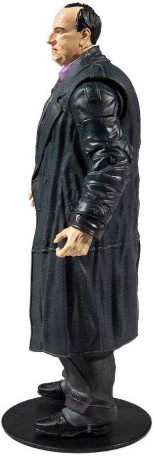 Figurine Banpresto - Penguin McFarlane - 17 cm - DC Comics - Collection