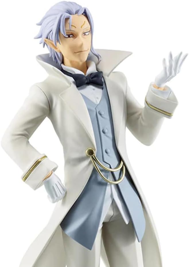 Figurine Banpresto - Clayman - 18 cm - That Time I Got Reincarnated as a Slime - Collection