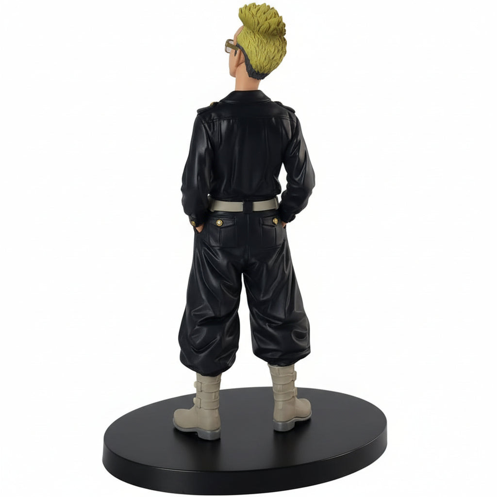 Figurine Banpresto - Tetta Kisaki - 16 cm - Tokyo Revengers - Collection