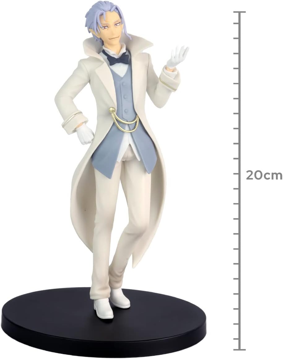 Figurine Banpresto - Clayman - 18 cm - That Time I Got Reincarnated as a Slime - Collection