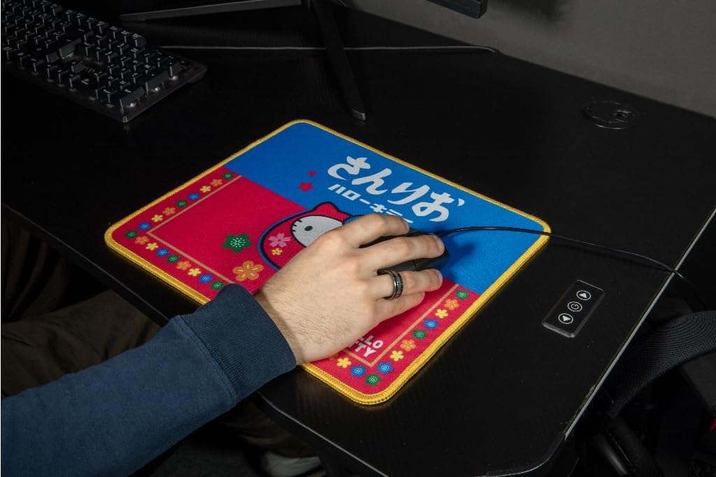 Tapis de Souris Konix – M Japon