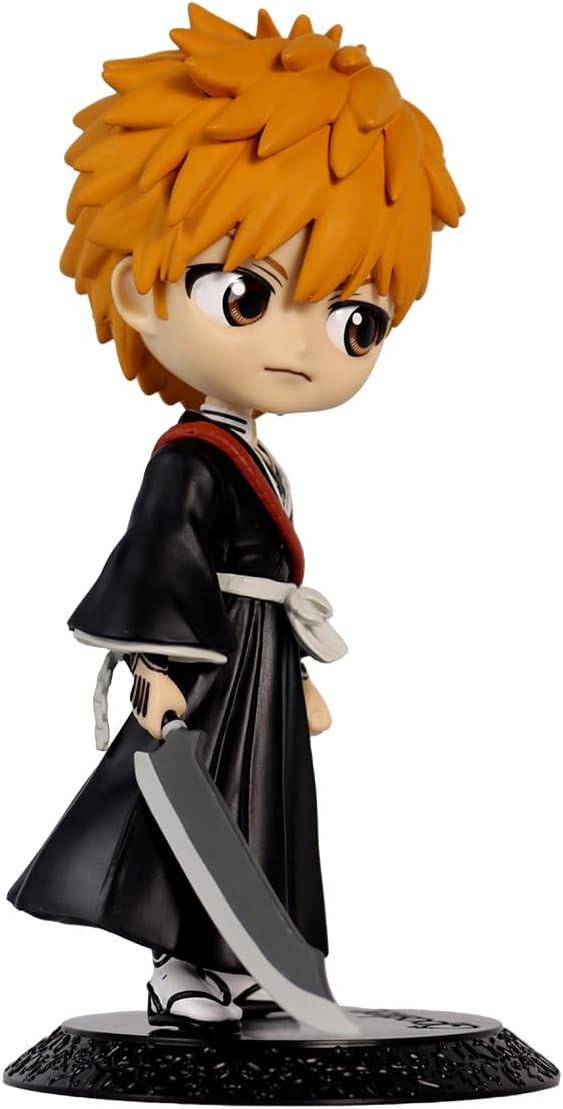 Figurine Banpresto - Ichigo Kurosaki - 14 cm - Bleach - Collection