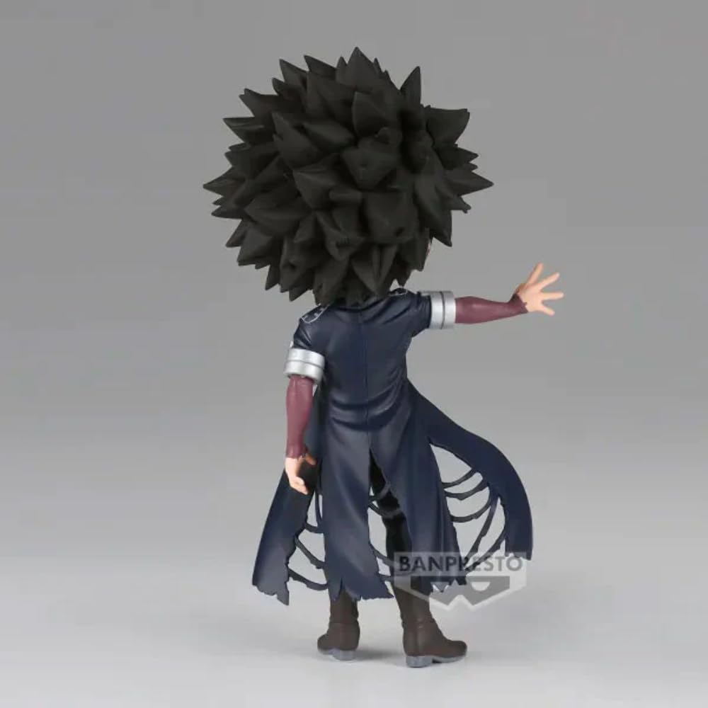 Figurine Banpresto – Dabi – 14 cm – My Hero Academia – Qposket