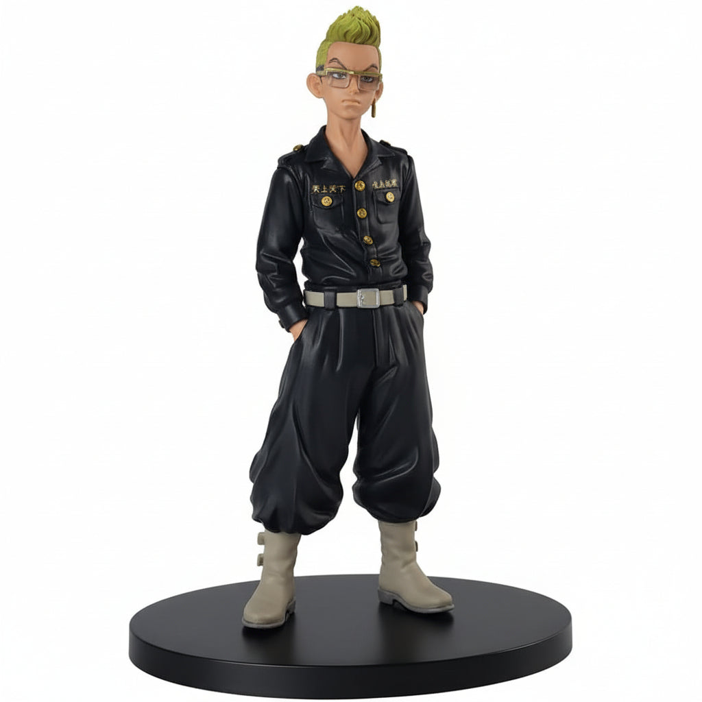 Figurine Banpresto - Tetta Kisaki - 16 cm - Tokyo Revengers - Collection