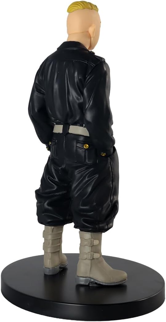 Figurine Banpresto - Haruki Hayashida - 16 cm - Tokyo Revengers - Collection