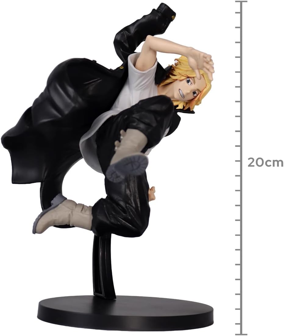 Figurine Banpresto - Manjiro Sano - 13 cm - Tokyo Revengers - Collection