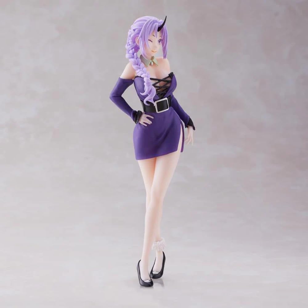 Figurine Banpresto - Shion - 17 cm - That Time I Got Reincarnated as a Slime - Collection