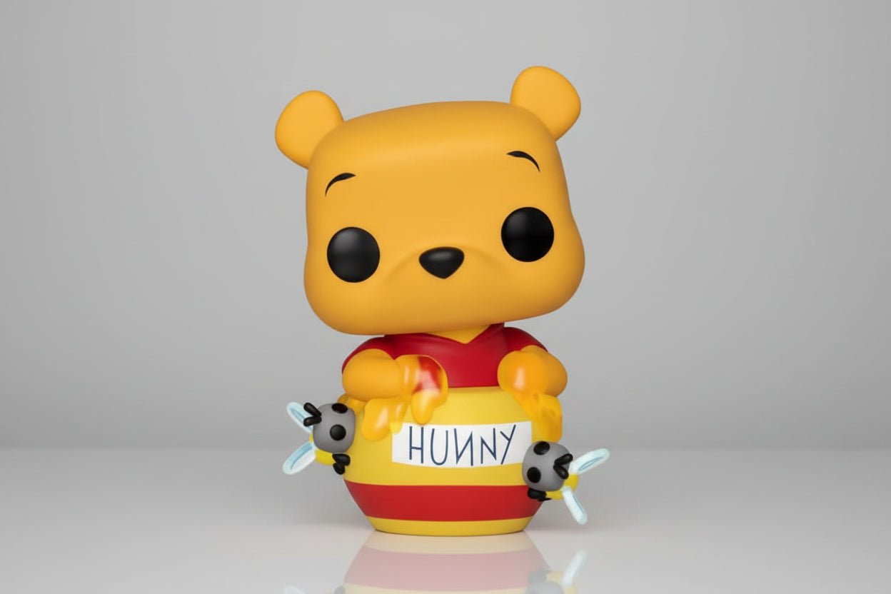 Funko Pop 1104 – Winnie dans un pot de miel – Winnie l’Ourson