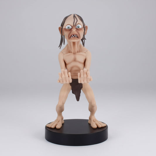 Support Manette et Téléphone Gollum - Le Seigneur des Anneaux
