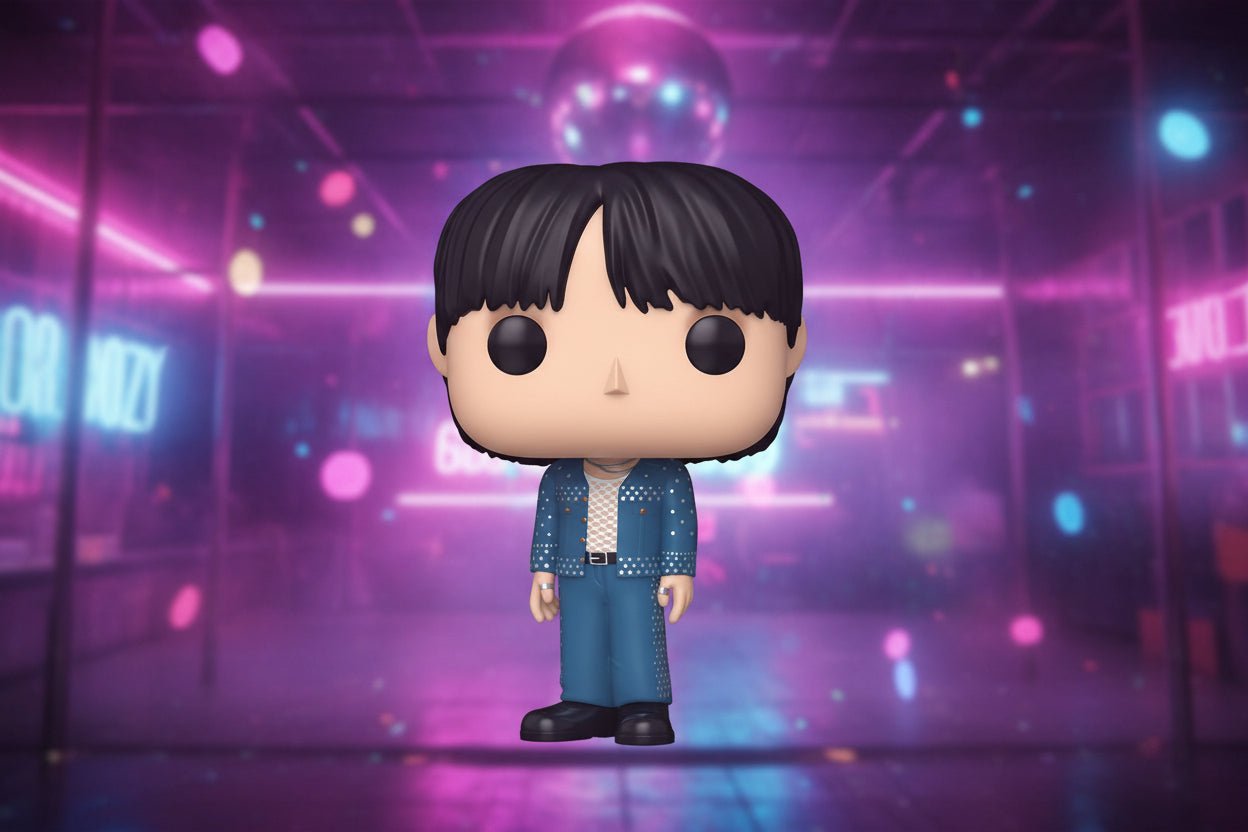 Funko Pop 468 – Jimin Like Crazy – BTS