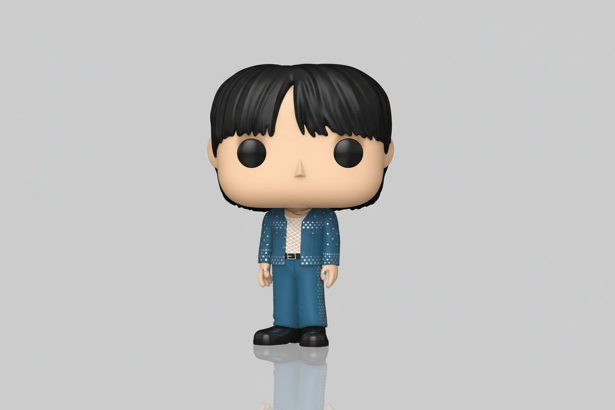 Funko Pop 468 – Jimin Like Crazy – BTS