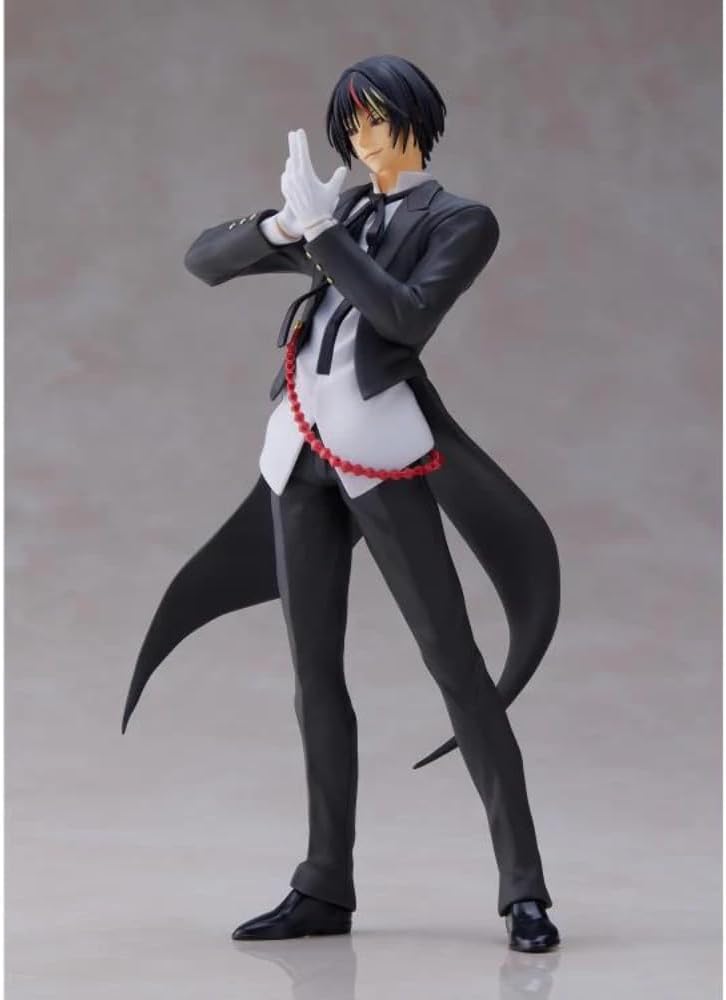 Figurine Banpresto – Diablo – 20 cm – TTIGRS – Collection