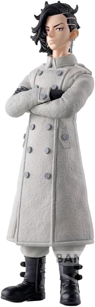 Figurine Banpresto - Hajime Kokonoi - 17 cm - Tokyo Revengers - Collection