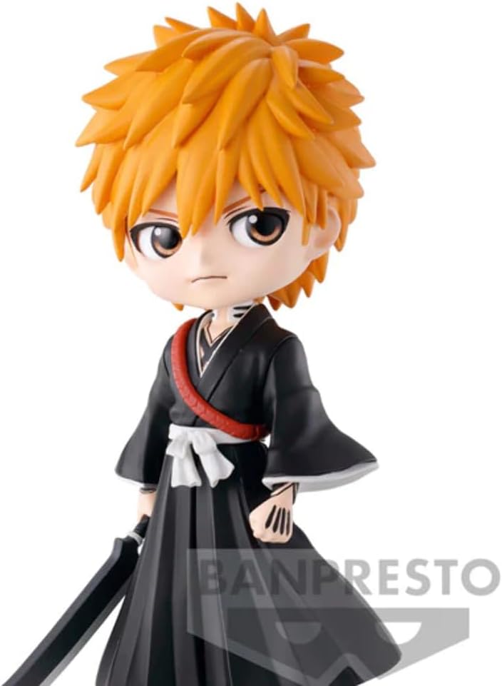 Figurine Banpresto - Ichigo Kurosaki - 14 cm - Bleach - Collection