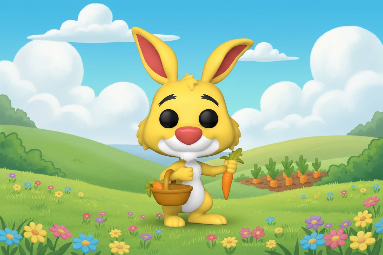 Funko Pop 1515 – Coco Lapin – Winnie l’Ourson S3