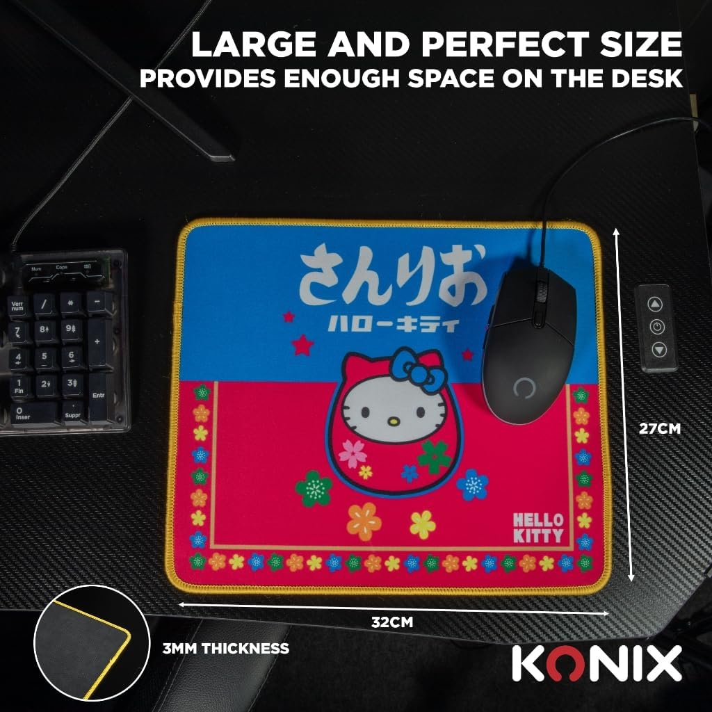 Tapis de Souris Konix – M Japon