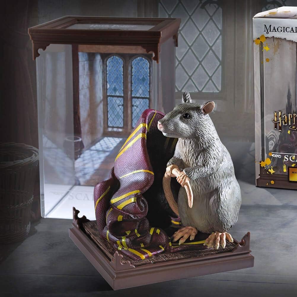 Figurine Croûtard N14 Harry Potter The Noble Collection