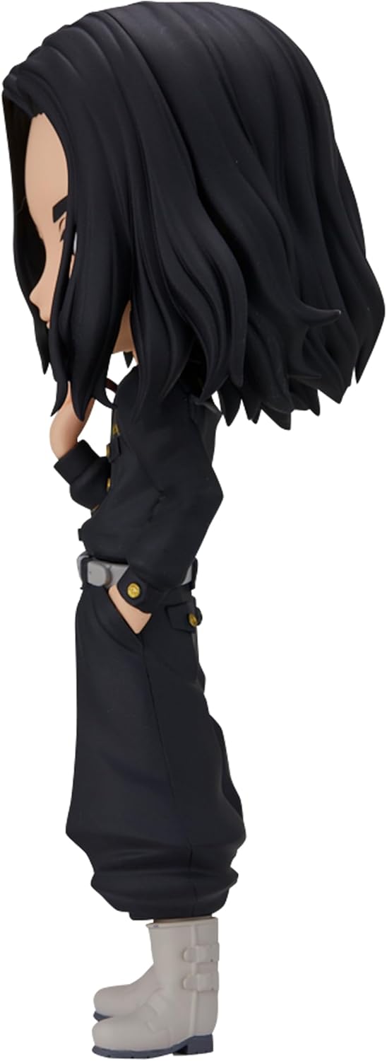Figurine Banpresto - Keisuke Baji Qposket - 14 cm - Tokyo Revengers - Collection
