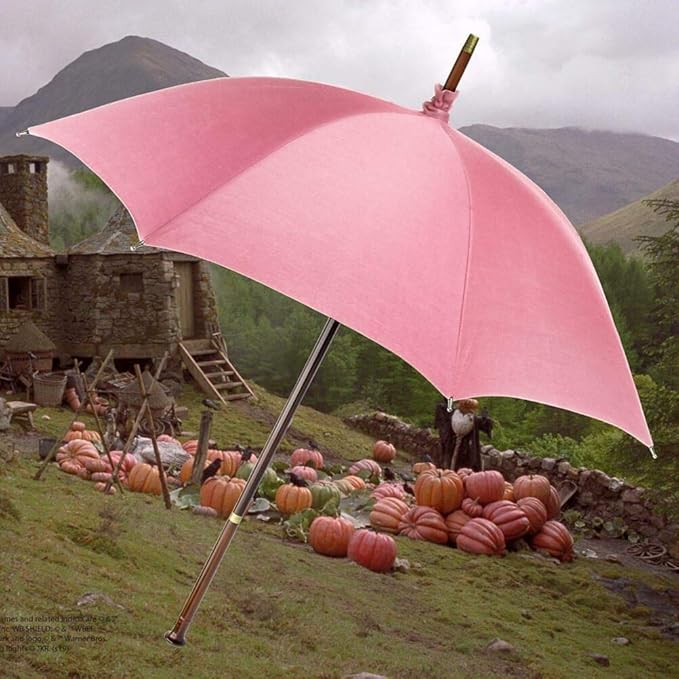 Parapluie - baguette Rubeus Hagrid Harry Potter – The Noble Collection