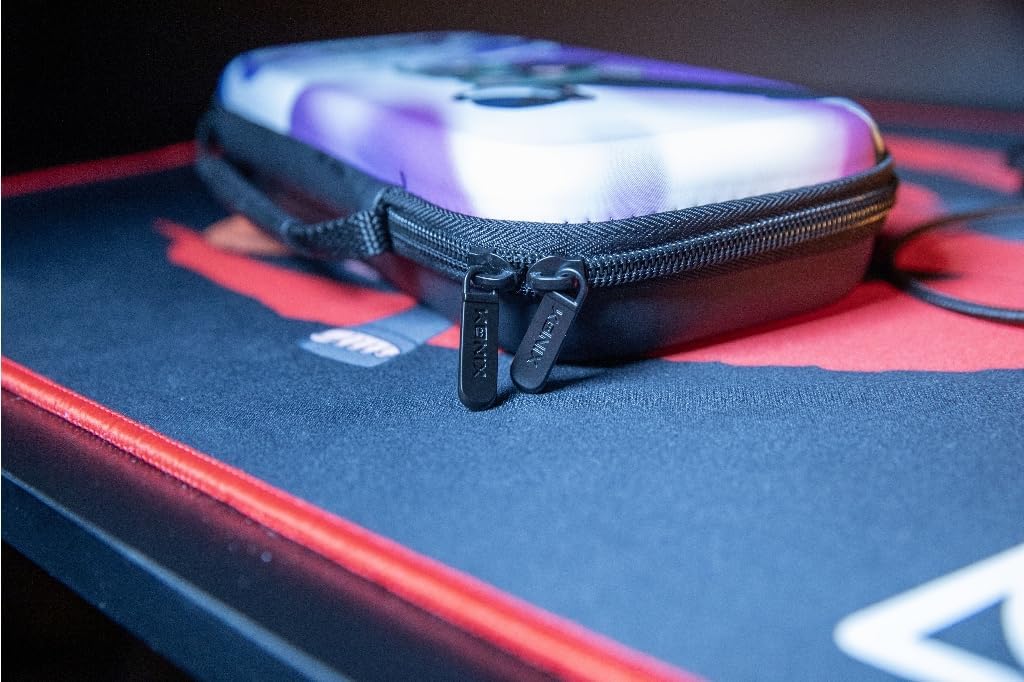 Sac de transport Konix Naruto Kakashi | Naruto – pour Nintendo Switch & accessoires