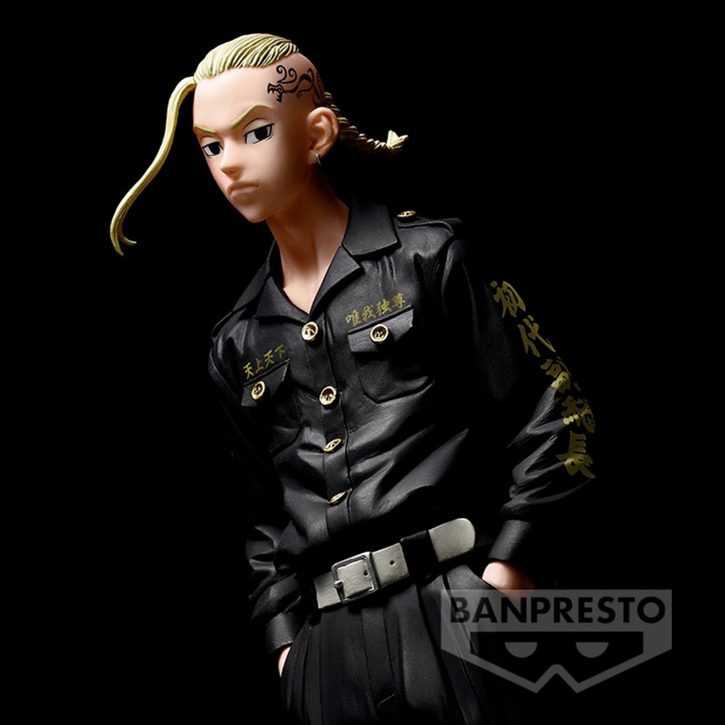 Figurine Ken Ryuguji 18 cm – Tokyo Revengers | Banpresto