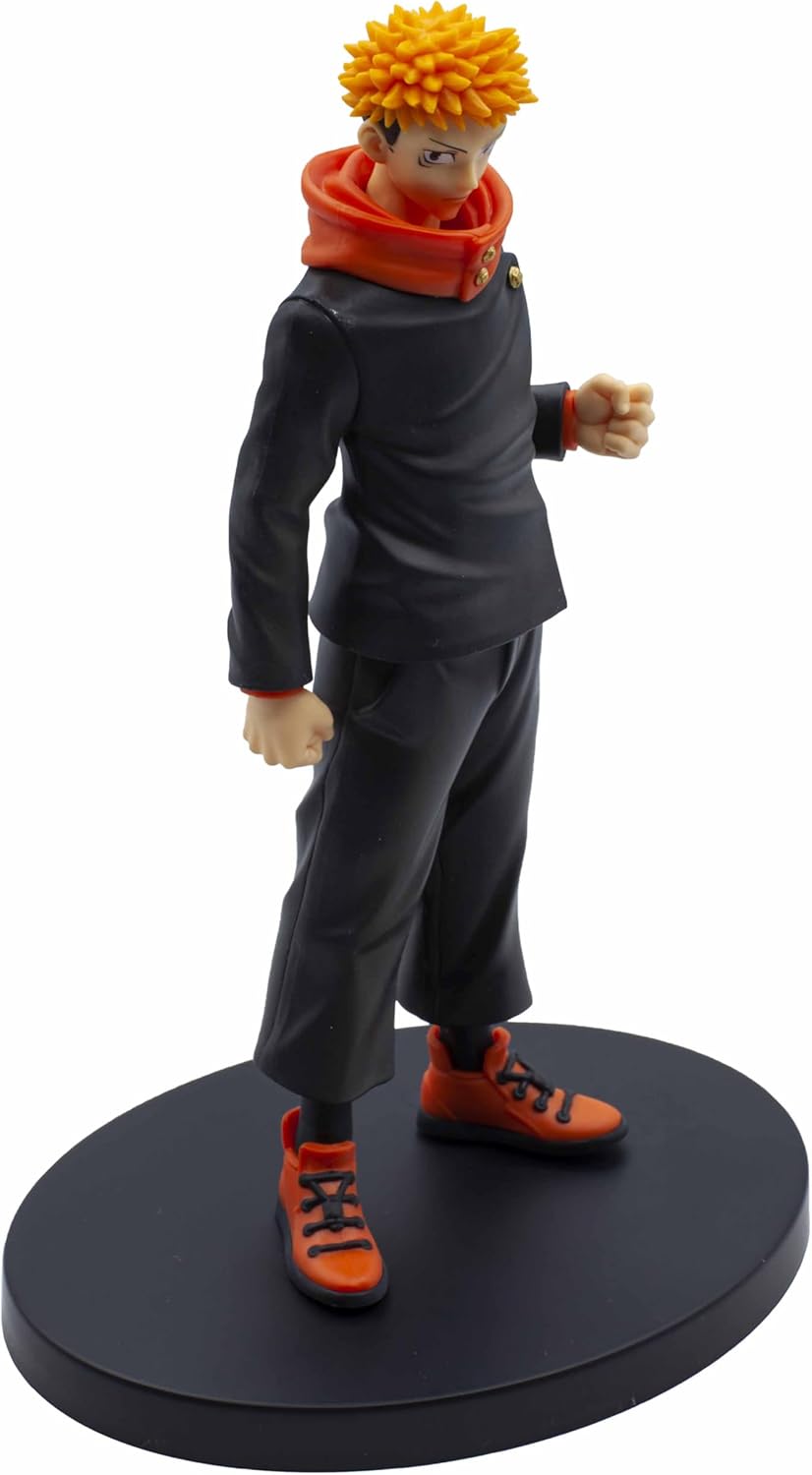 Figurine Banpresto - Yuji Itadori - 16 cm - Jujutsu Kaisen - Collection
