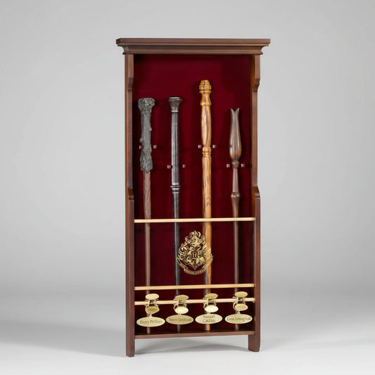 Présentoir 4 baguettes Harry Potter – The Noble Collection
