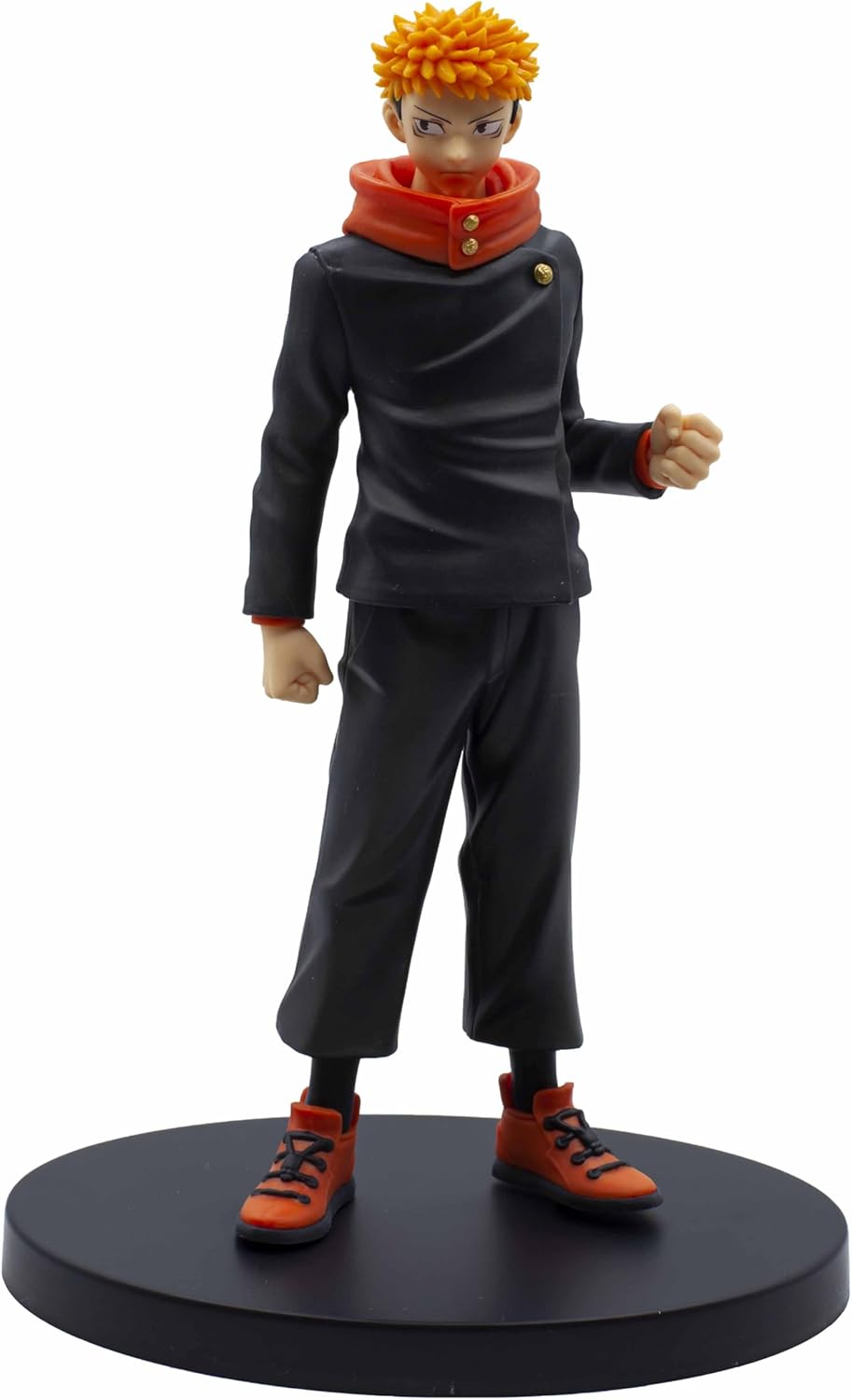 Figurine Banpresto - Yuji Itadori - 16 cm - Jujutsu Kaisen - Collection