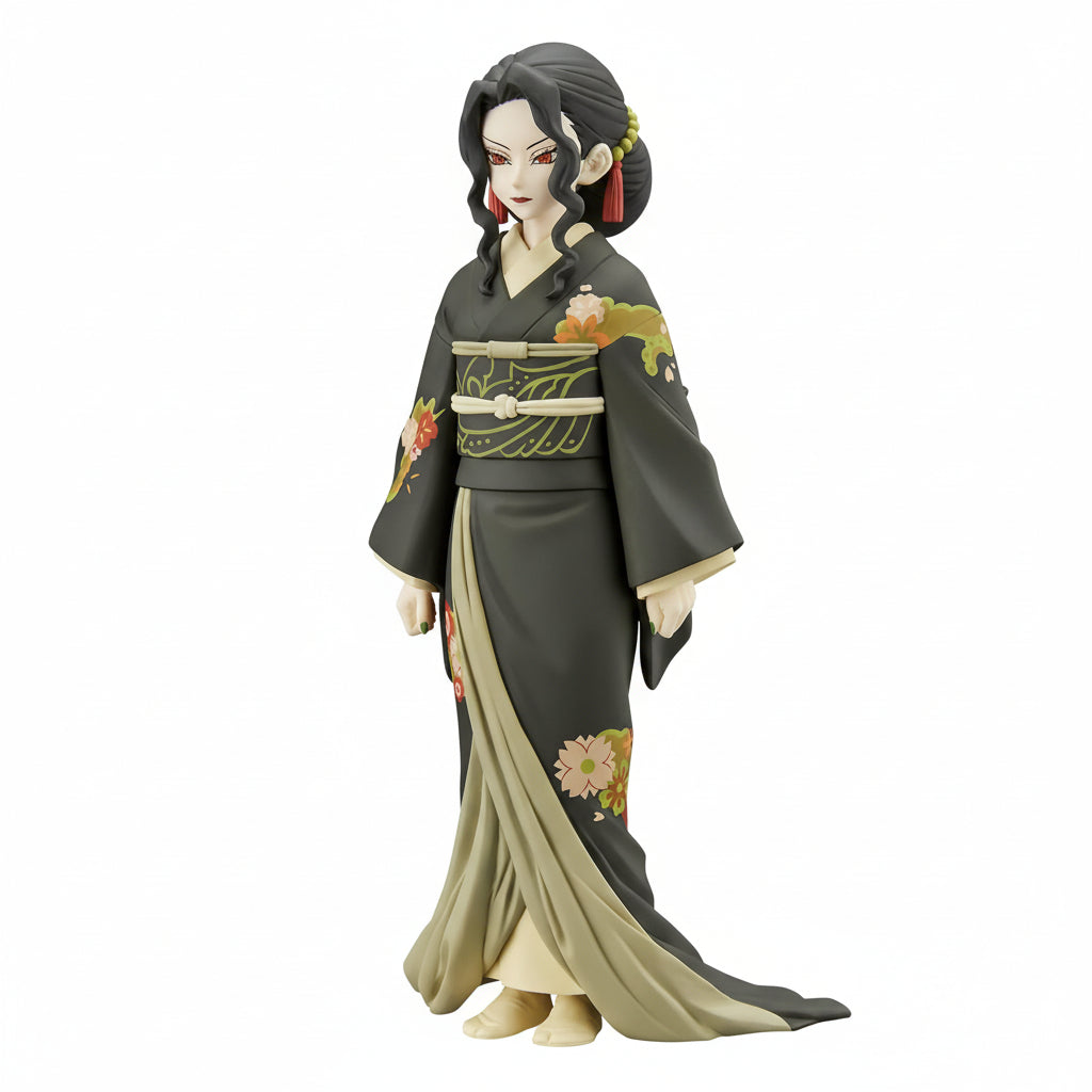 Figurine Banpresto - Muzan Kibutsuji Woman - 14 cm - Demon Slayer - Collection