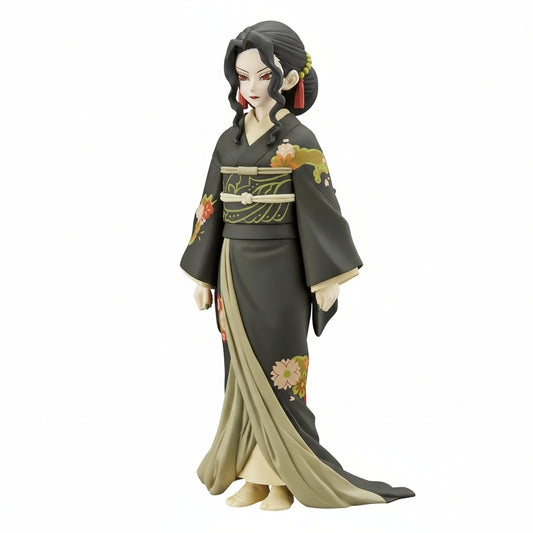 Figurine Banpresto - Muzan Kibutsuji Woman - 14 cm - Demon Slayer - Collection