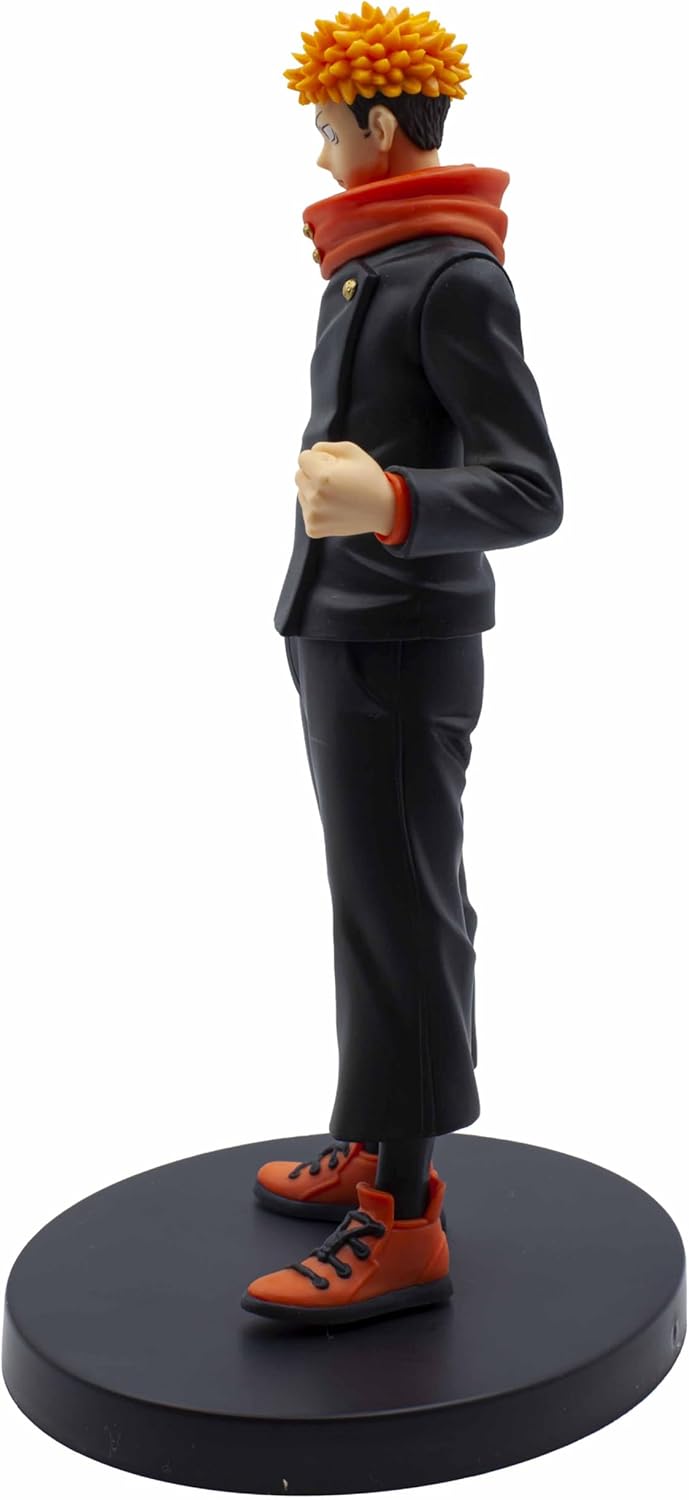 Figurine Banpresto - Yuji Itadori - 16 cm - Jujutsu Kaisen - Collection