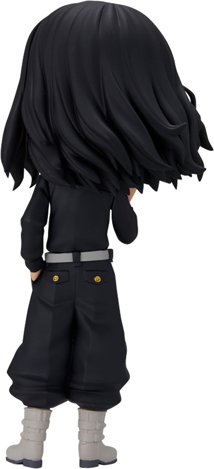Figurine Banpresto - Keisuke Baji Qposket - 14 cm - Tokyo Revengers - Collection