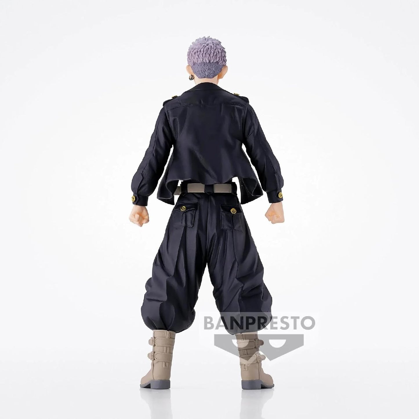 Figurine Banpresto - Takashi Mitsuya Buste - 17 cm - Tokyo Revengers - Collection