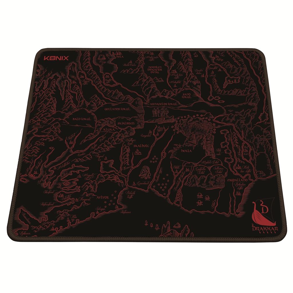 Tapis de Souris Konix – DK Medalland