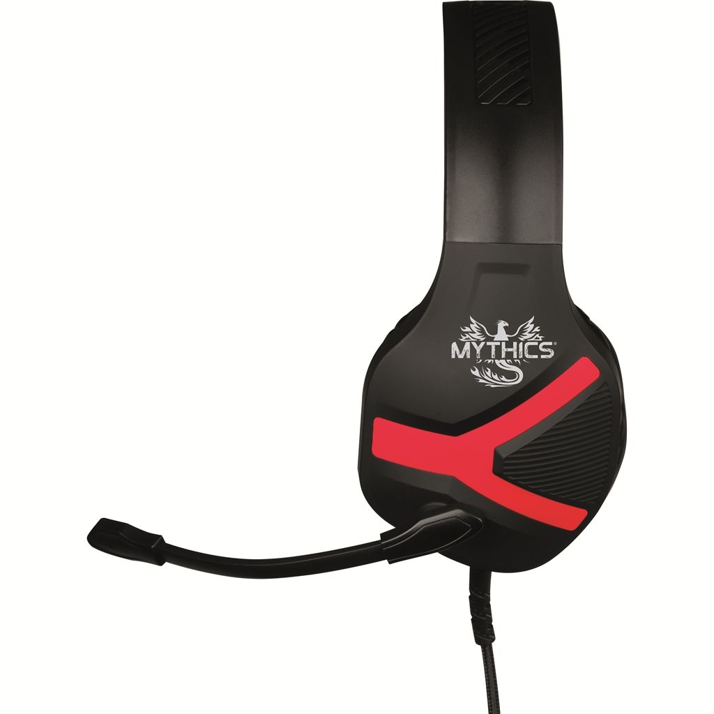 Casque Gaming Konix Nemesis Switch – Microphone et Jack 3,5 mm