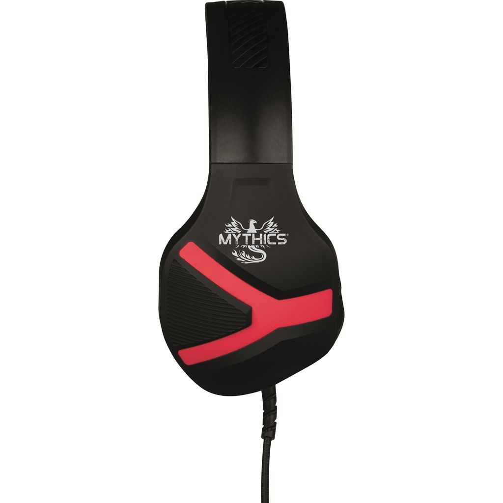 Casque Gaming Konix Nemesis Switch – Microphone et Jack 3,5 mm