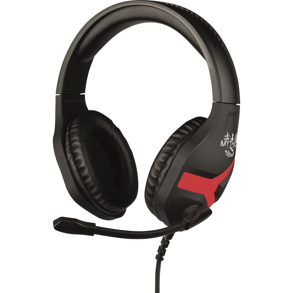 Casque Gaming Konix Nemesis Switch – Microphone et Jack 3,5 mm