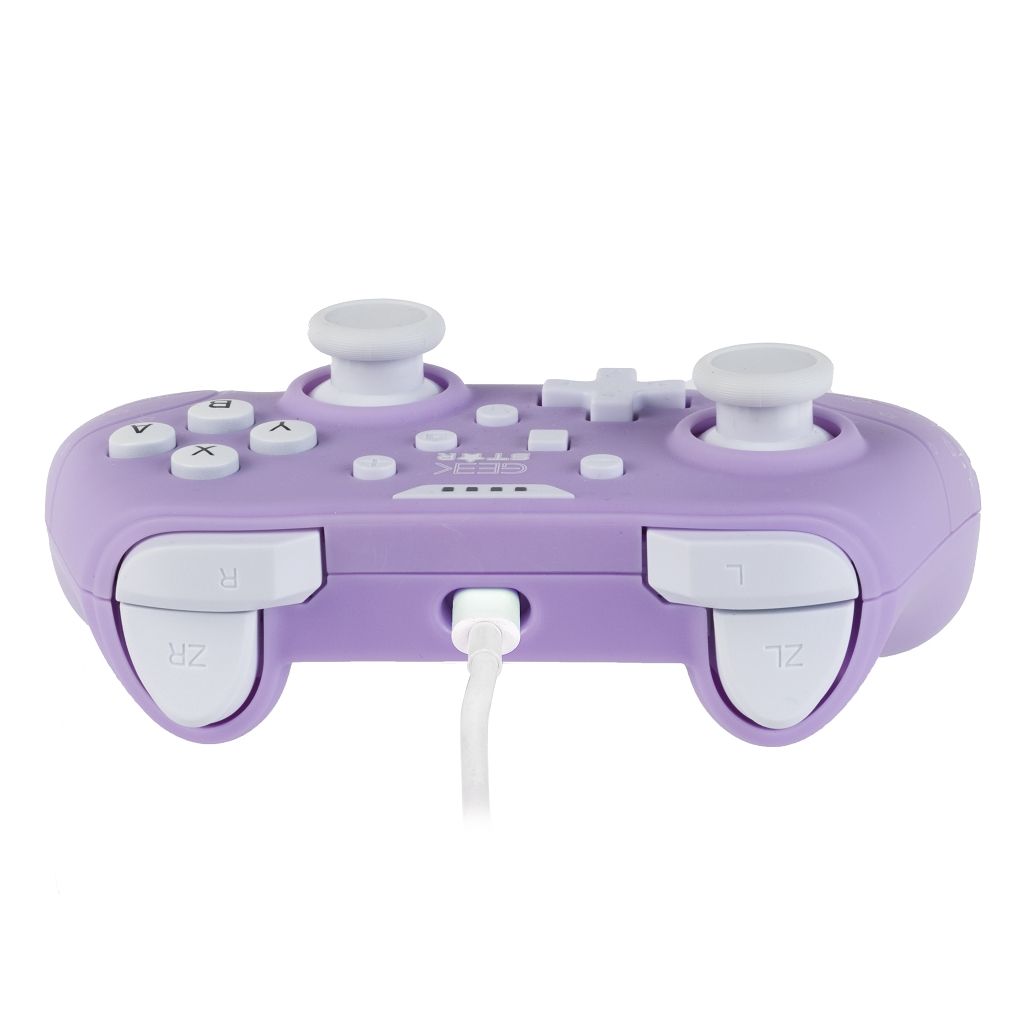 Manette Konix GKStar Amethyst | GKStar – pour Switch, Switch 2 & PC