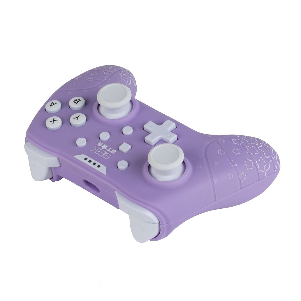 Manette Konix GKStar Amethyst | GKStar – pour Switch, Switch 2 & PC