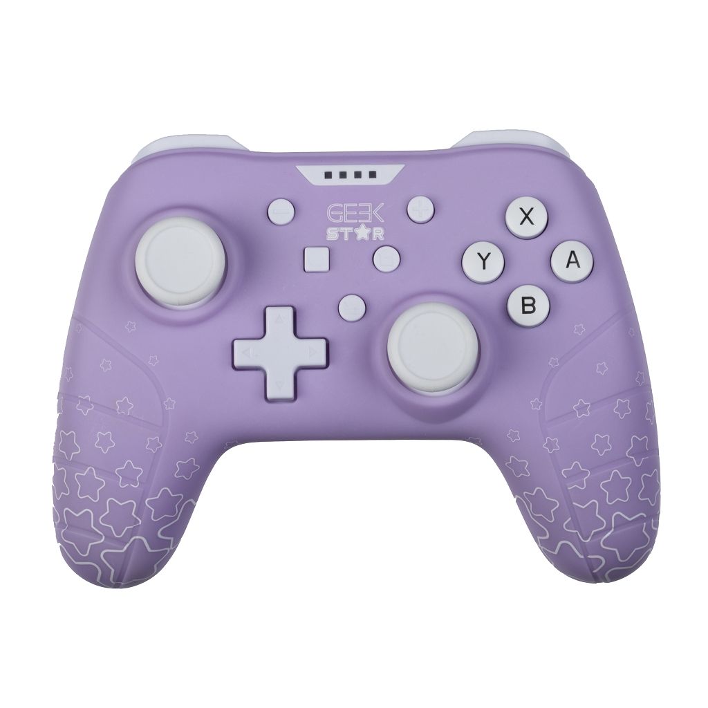 Manette Konix GKStar Amethyst | GKStar – pour Switch, Switch 2 & PC